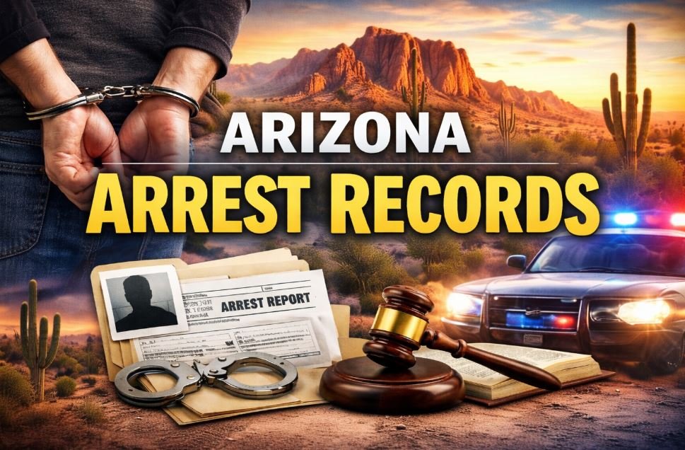 Arizona Arrest Records