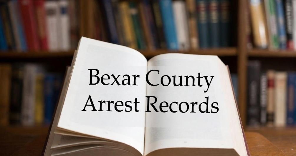 Bexar County Arrest Records