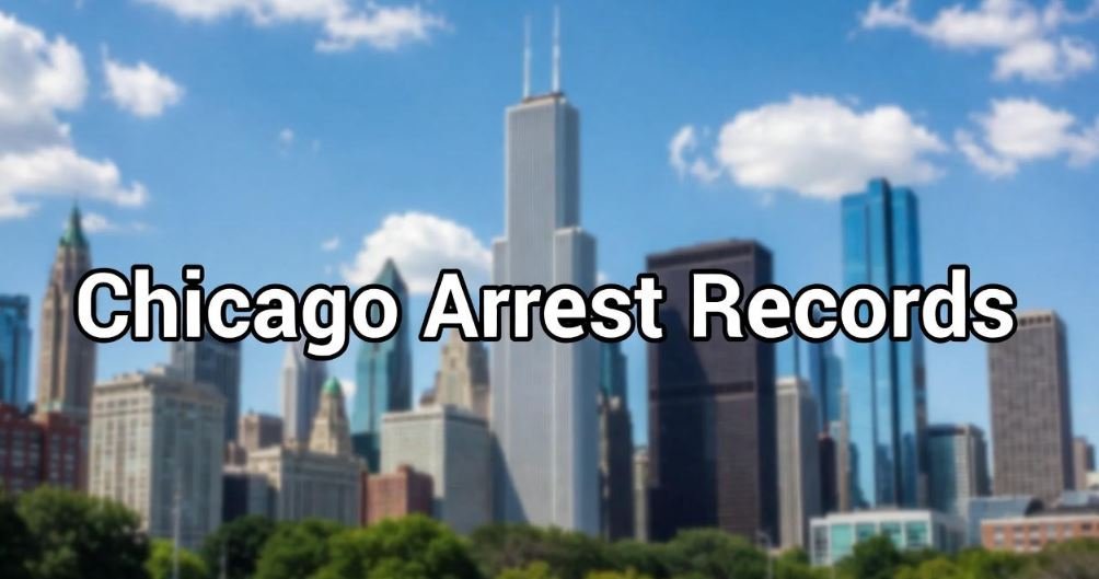 Chicago Arrest Records