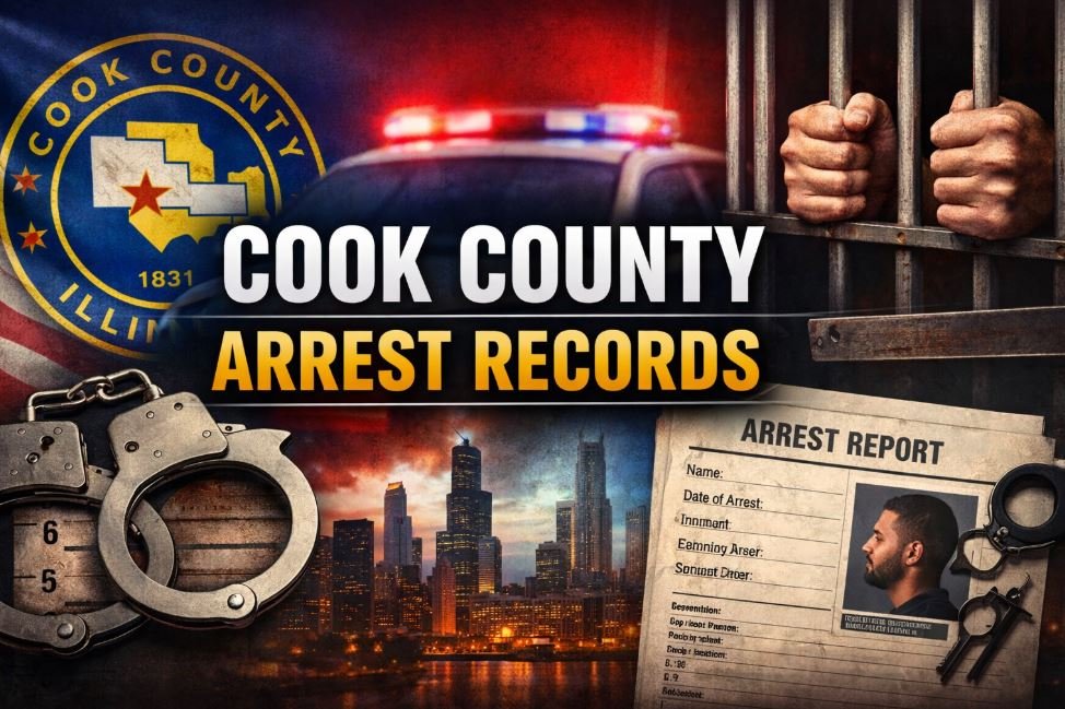 Cook County Arrest Records