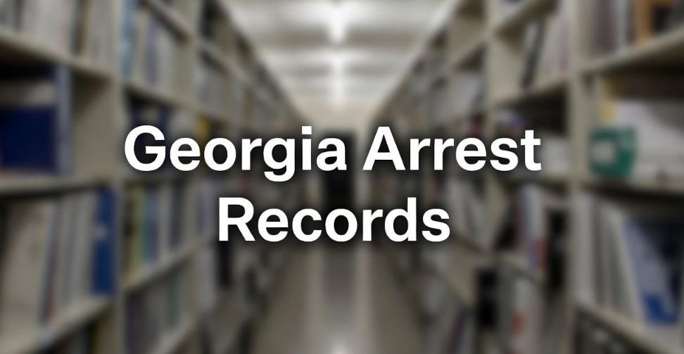 Georgia Arrest