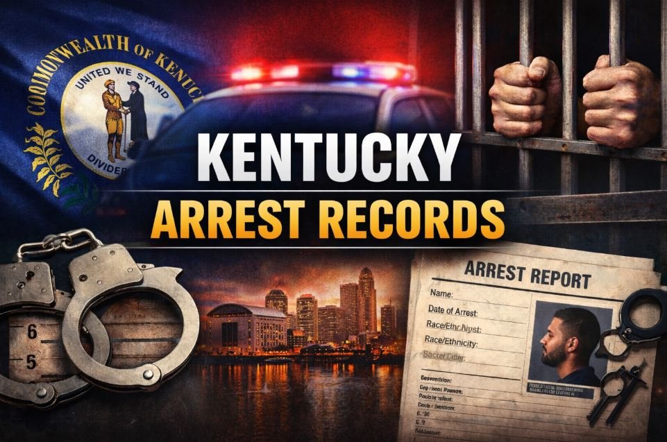 Kentucky Arrest Records